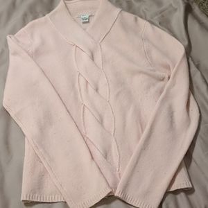 Evelyn grace cashmere sweater